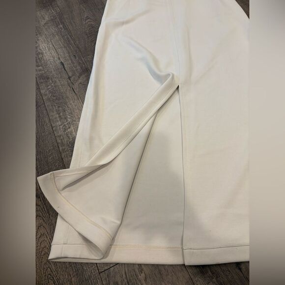 Lululemon Athletica Cream Midi Dress - Picture 8 of 11